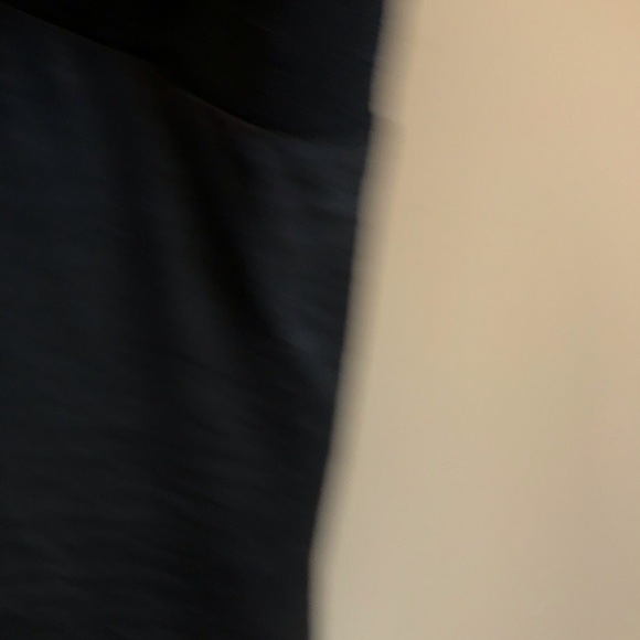 Crescent Black Negligée Nightgown.Intimate S - Picture 4 of 6